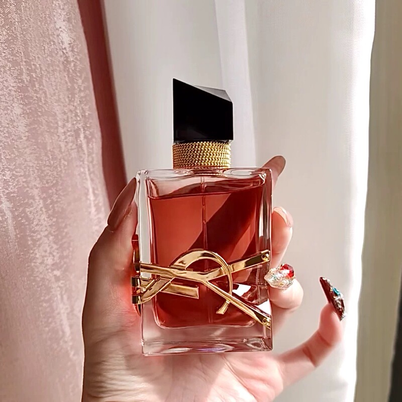 In Stock 2026 New Product Ysl Saint Laurent Libre Long-Lasting Perfume Direct from the Counter