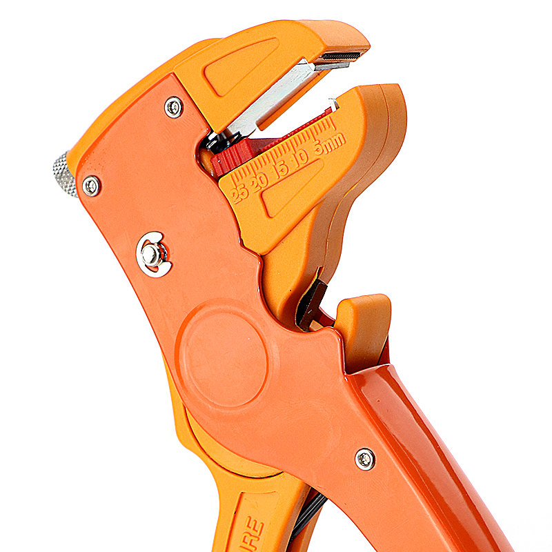 Taiwan OPT stripping clamp imported ducknout wire peel clamp LY-700F multi - functional stripping tool
