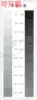 Grayscale measurement High precision point line gauge Stain gauge Point stain card Film ruler card gauge measurement with defect point gauge control