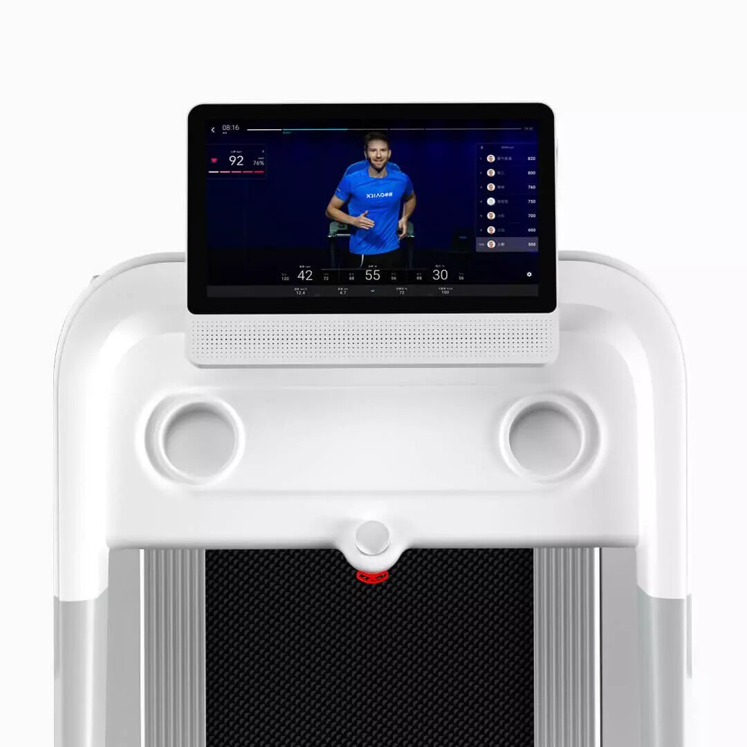 Xiaomi has a tasting little Joe Q3 treadmill Home Small folding indoor muted damping Fitness Private walking pace