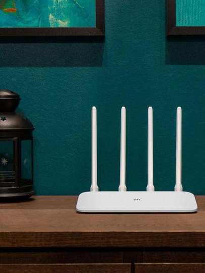 Xiaomi Router R4A Gigabit Edition 5g Dual-Band 1200m Wireless Router Gigabit Port Home High-Speed Wifi