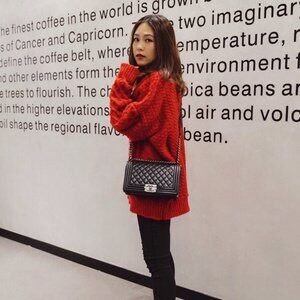 卡布奇诺潮流箱包