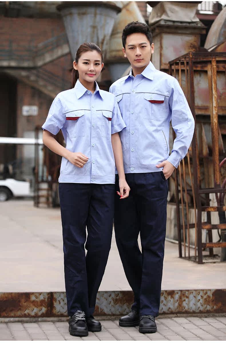 Vêtement de travail en coton - Ref 1911689 Image 40