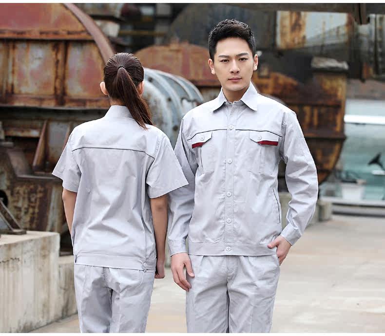 Vêtement de travail en coton - Ref 1911689 Image 35