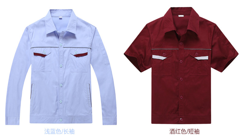 Vêtement de travail en coton - Ref 1911689 Image 20