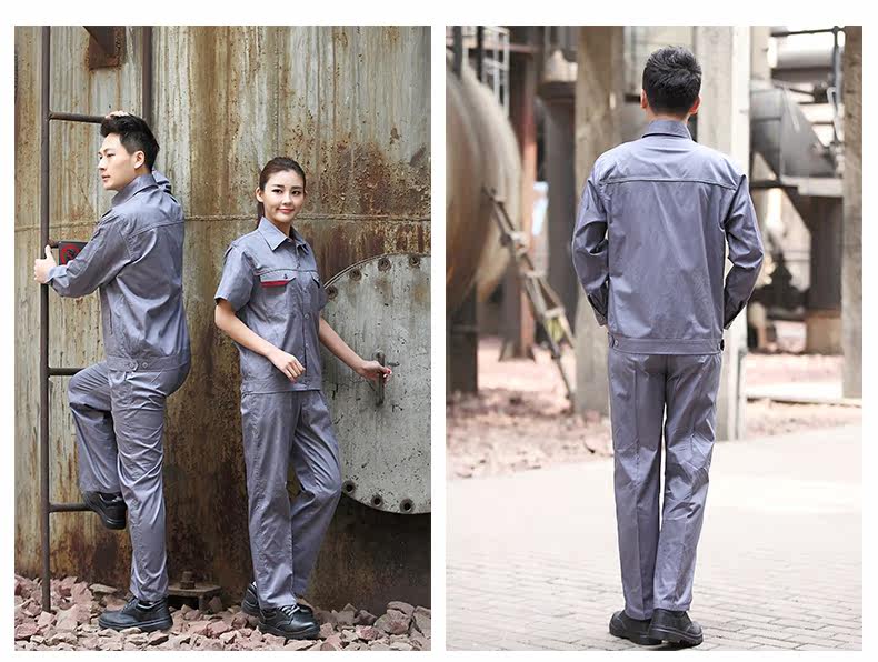 Tenue de travail en coton - Ref 1911959 Image 27