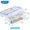 hộp cơm cắm điện hâm nóng Lò vi sóng được cách ly bằng sứ hình chữ nhật 3 3 Lưới 2 2 Lưới Tủ lạnh Nhựa chịu nhiệt Hộp đựng đồ ăn trưa - Hộp cơm điện sưởi ấm lock and lock hộp cơm