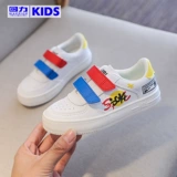 Warrior, детские туфли, белая обувь, кроссовки для мальчиков, спортивная обувь, коллекция 2021, тренд сезона, подходит для подростков