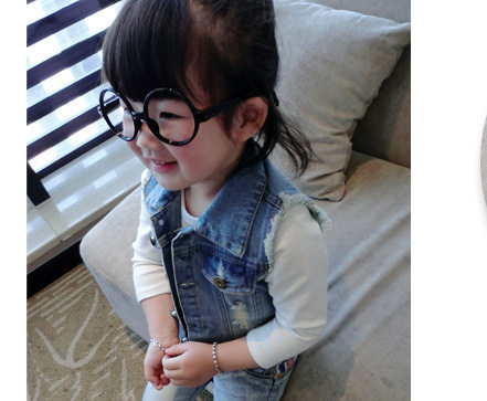 Gilet enfant en toile - Ref 2069490 Image 21