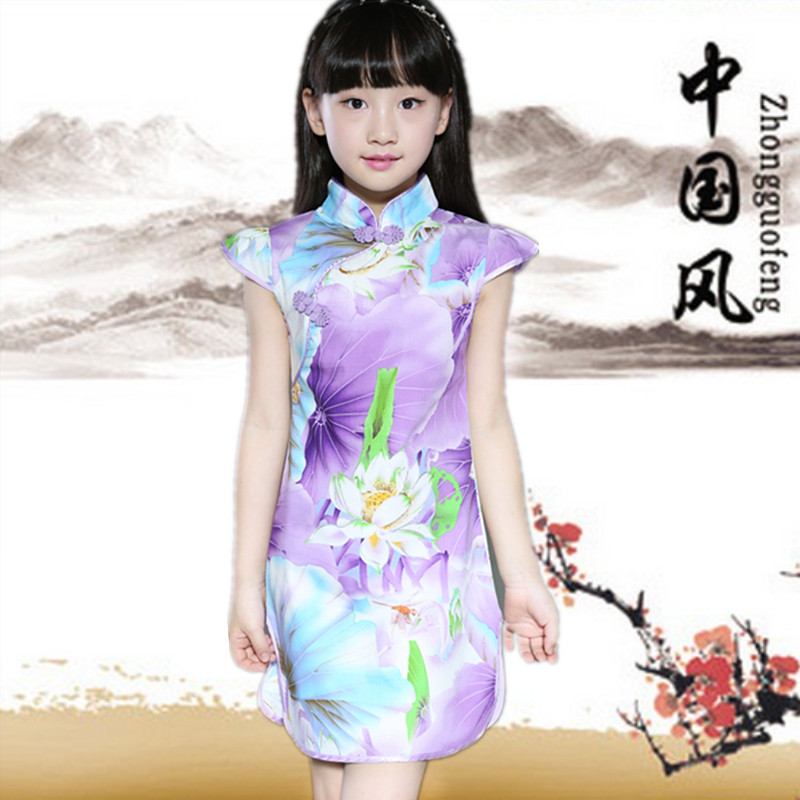 Robes pour fille - Ref 2043960 Image 33