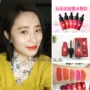 Giải phóng mặt bằng mực in hoa phong lan VELVET đám mây nhung mực mờ son bóng nhuộm môi - Son bóng / Liquid Rouge 	son bóng fenty beauty	