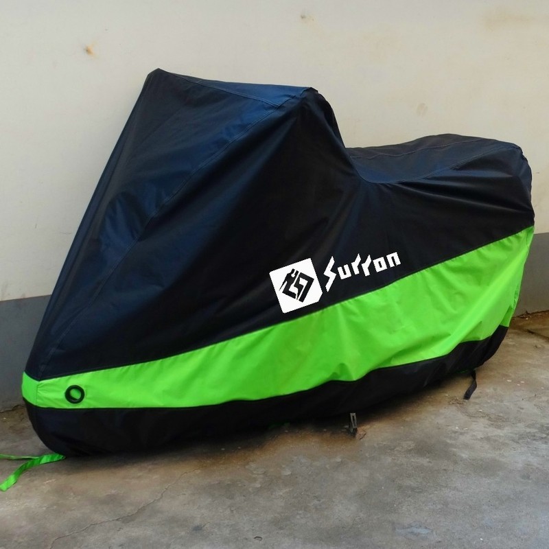 Qiu Long Qing Feng X/S/3C Special Off-Road Electric Motorcycle Cover, Rainproof, Sunproof, Dustproof, Bird Droppings-Proof, Suitable for All Seasons