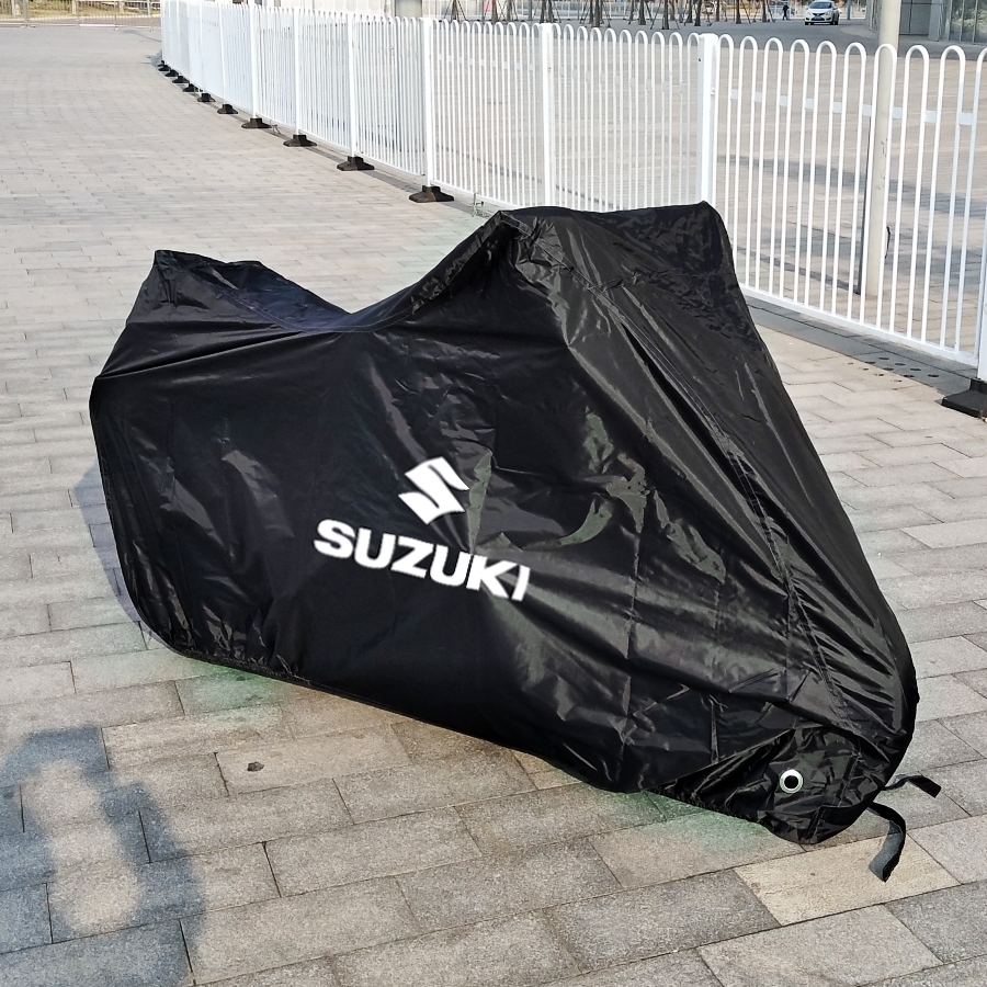 Suzuki Hayabusa GZ150 GW250S F DL250 Three-compartment GSX250RDL250 sunscreen rain-proof car hood