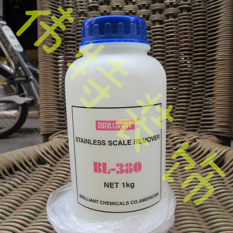 Highly efficient Watanabe BL-380 steel wash stainless steel special pickling agent wash steel weld bead treatment liquid passivation paste