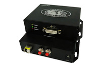 Yubei TVO-5D projection LED large screen splicing large screen DVI optical fiber uncompressed transmission 20KM optical transmission