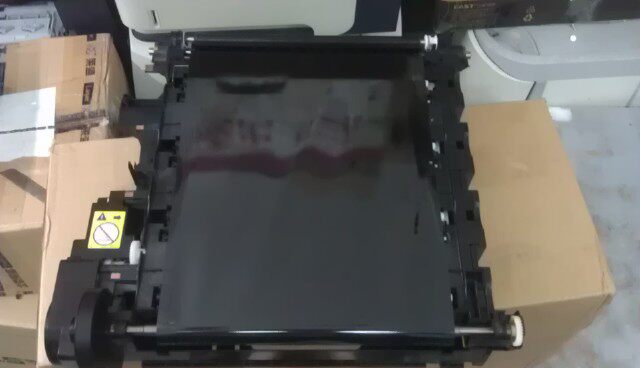 Original assembly HP HP4700 transfer belt HP4005 transfer printing component 4700 belt HP4730 transfer assembly