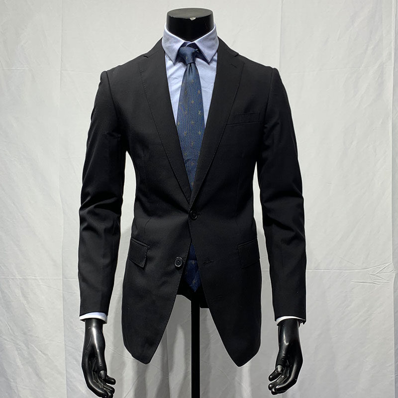 White cabbage price cotton men's suit suit Men's business formal casual suit Fashion single west jacket men