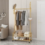 Подвесная стойка посадка спальни для спальни плащ для стойки укроватной артефакт подвесная одежда подвесная вешалка подвесные вешалки для хранения