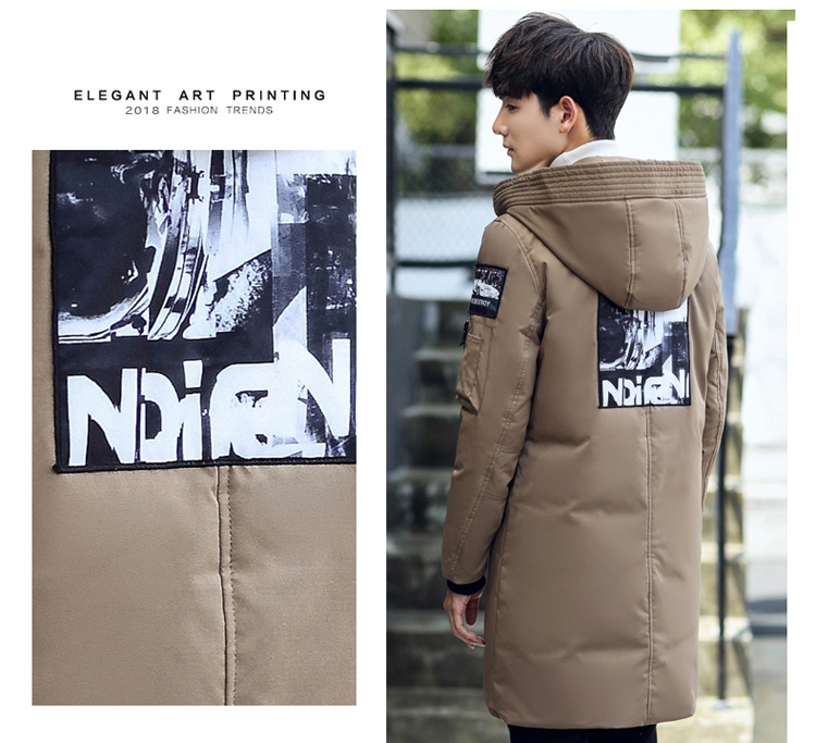 Blouson homme NIANJEEP    - Ref 3122250 Image 49