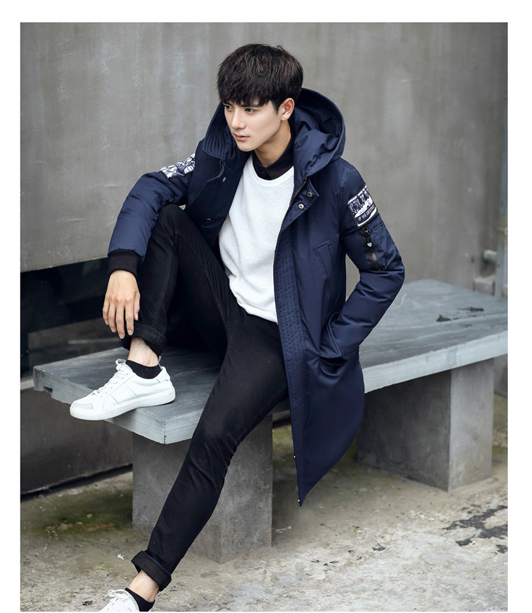 Blouson homme NIANJEEP    - Ref 3122250 Image 41