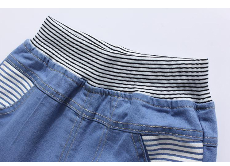Pantalon garcon en toile - Ref 2056017 Image 21