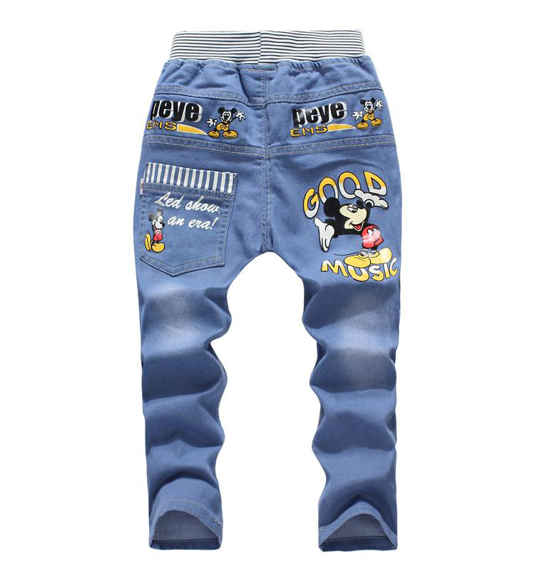 Pantalon garcon en toile - Ref 2056017 Image 19