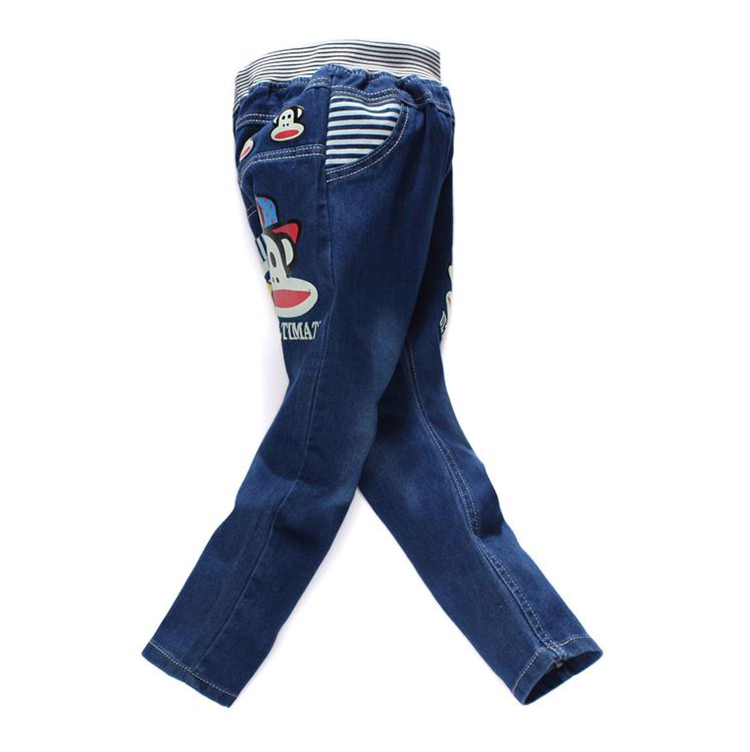 Pantalon garcon en toile - Ref 2056017 Image 30