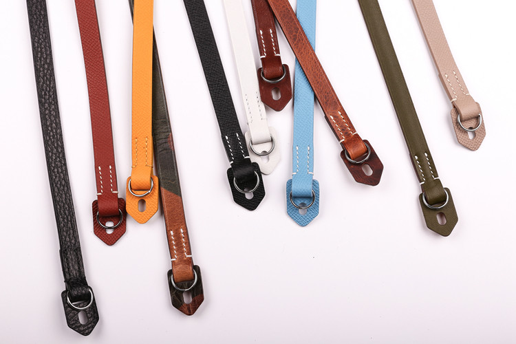 Handmade camera shoulder strap strap high-end customization