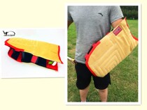 No. 8 small sleeve dog training supplies police dog supplies police dog training supplies pet supplies small Leaf Dog