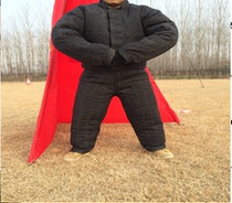 Tear-resistant cloth bite clothing dog training bite suit police dog special working dog special dog training