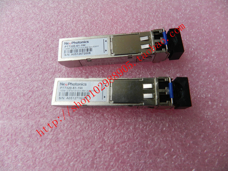 frestech tong nephotonics PT7320-61-1w 155m-2 67G-1310nm 2km ESFP