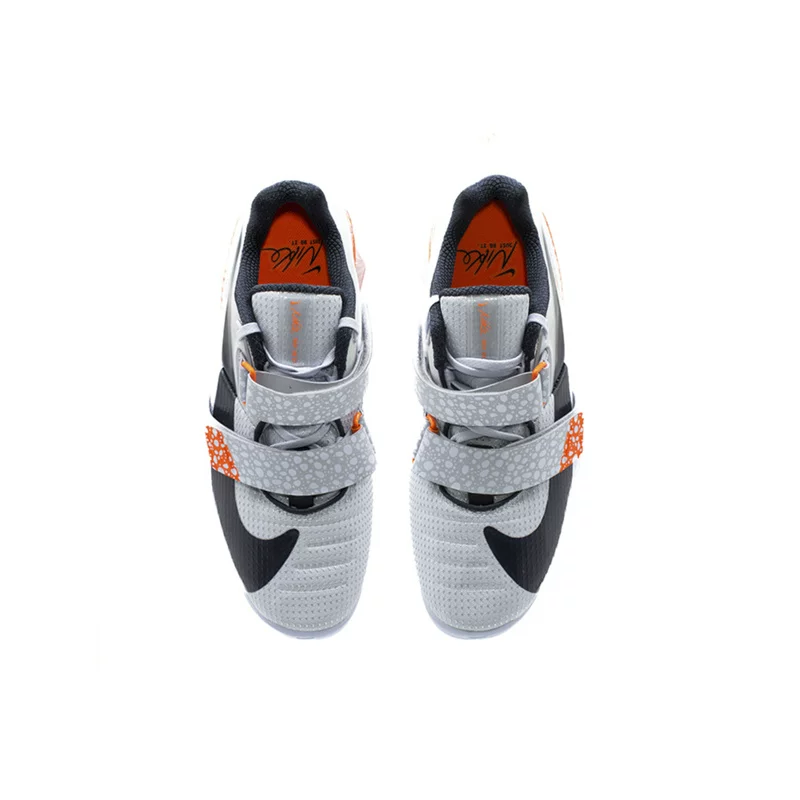 Часть спортивной обуви Nike Romaleos 4 Display Bringe Pay Pay Pay Training Squat Lavimatte Shoes