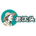 老沈家大闸蟹直销店企业店的LOGO