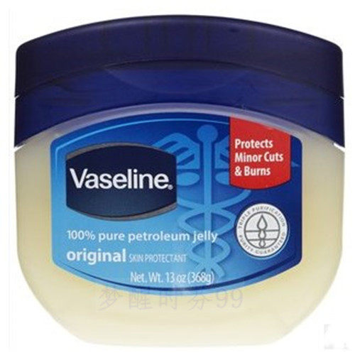 American original Vaseline Vaseline special moisturizing cream 368g moisturizing moisturizing body lotion