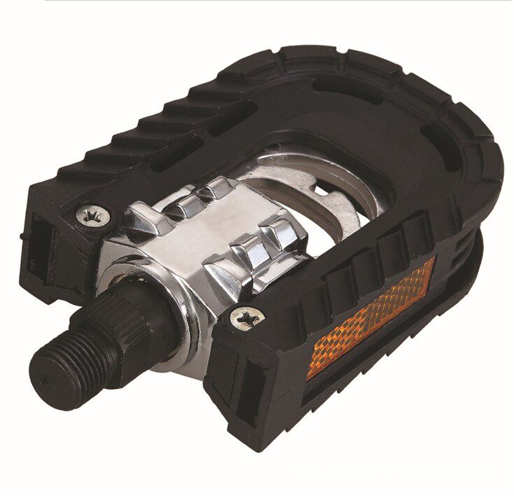 Fujita Flagship Store Bicycle Aluminum Alloy Pedal Folding Bike Folding Bike Pedal Accessories