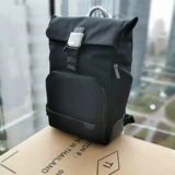 Tumi Harrison 6602021 Tuming Packpacer Leisure Travel Travel Backpack Flagship Men's Officing Officen