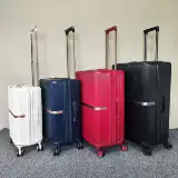 Nestivation samsonite hh5 -посадочная шасси чемдана. Расширение багаж