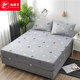 Fitted sheet Simmons bed cover protector bed cover double single anti-slip sheet dust-proof mattress cover single piece