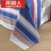 Tấm bông Nam Cực đơn mảnh cotton dày twill tấm sinh viên giường đơn đơn 1,8 mét Khăn trải giường