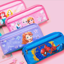 【送橡皮】大容量多层笔袋多功能铅笔盒