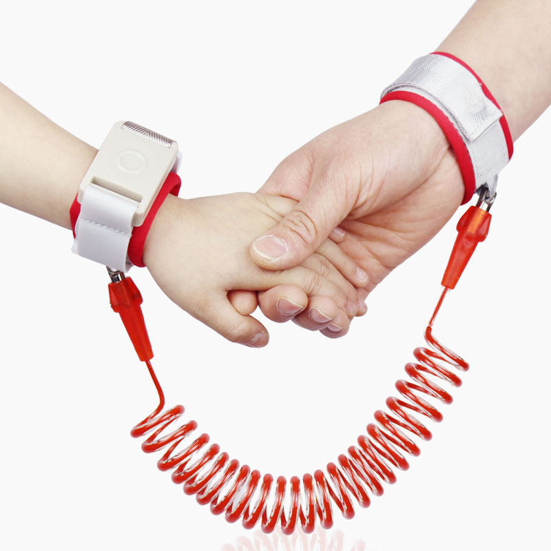 Baby baby anti-lost belt walking baby rope children's anti-lost rope leave baby hand-held rope bracelet to go out with baby artifact