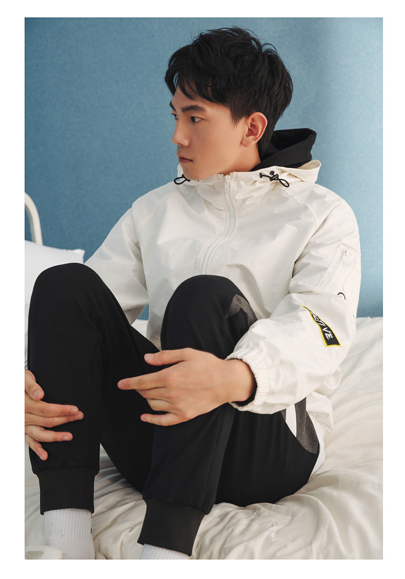 Blouson homme UOOHE manches longues - Ref 3118115 Image 16