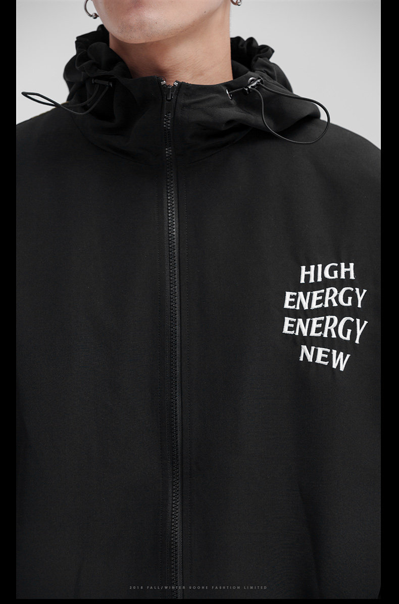 Blouson homme UOOHE manches longues - Ref 3116165 Image 23