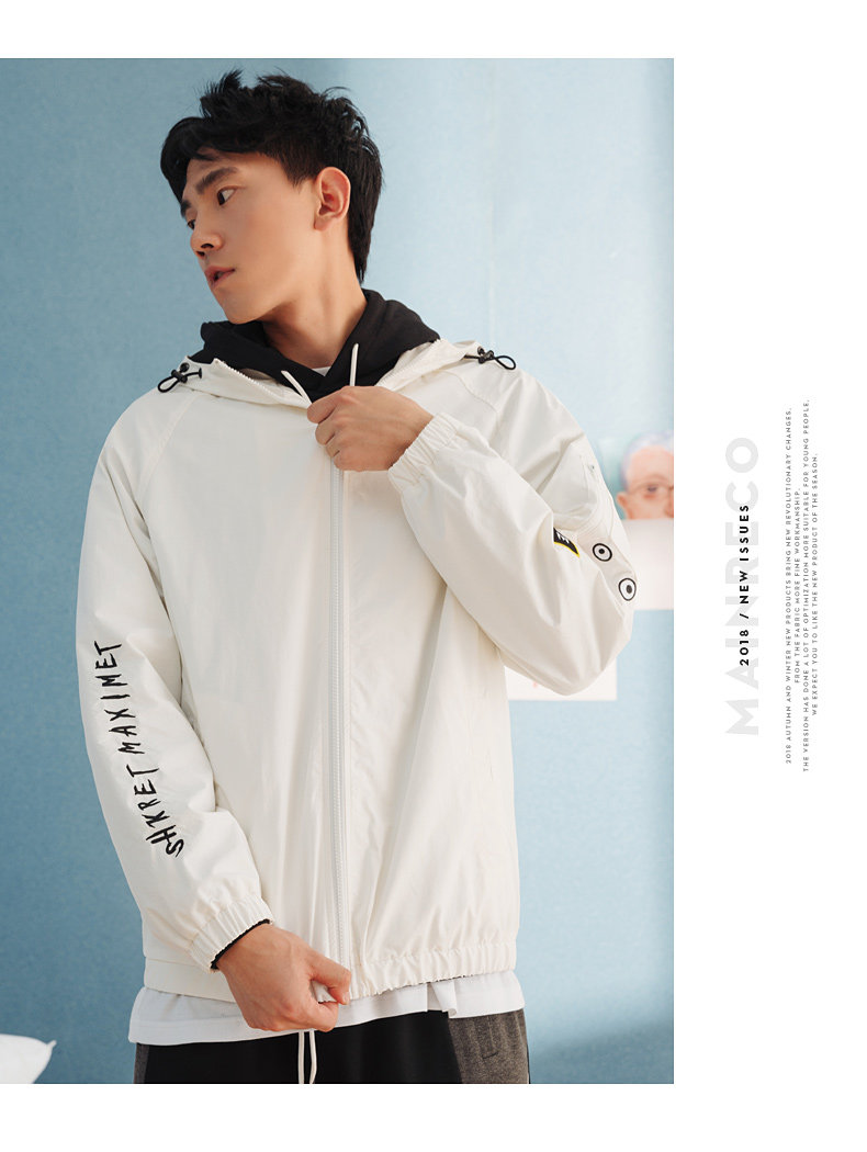 Blouson homme UOOHE manches longues - Ref 3118115 Image 13