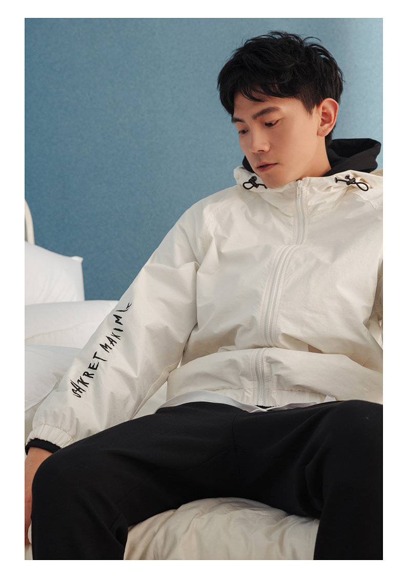 Blouson homme UOOHE manches longues - Ref 3118115 Image 15