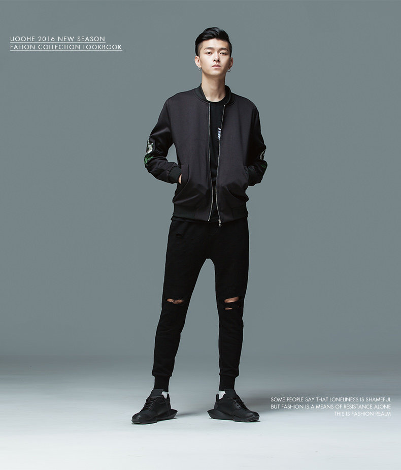 Blouson homme UOOHE manches longues - Ref 3116571 Image 17