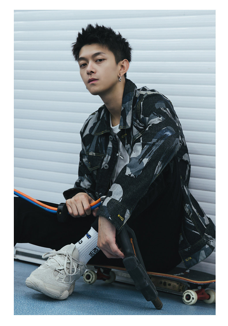 Blouson homme UOOHE manches longues - Ref 3118214 Image 16