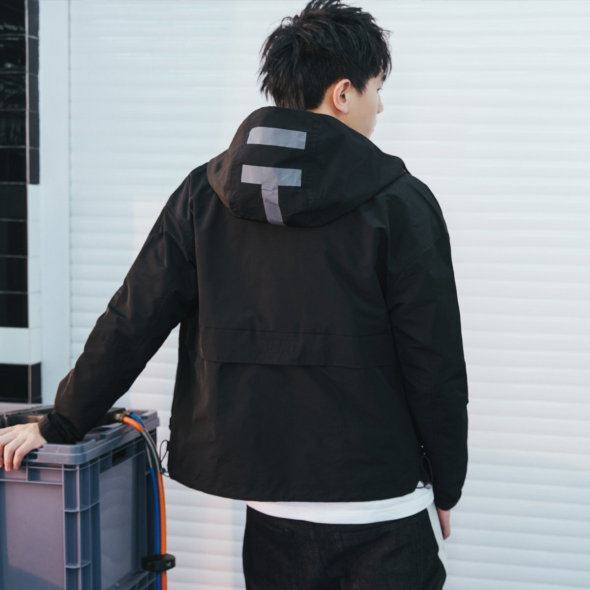 Blouson homme UOOHE manches longues - Ref 3119044 Image 4