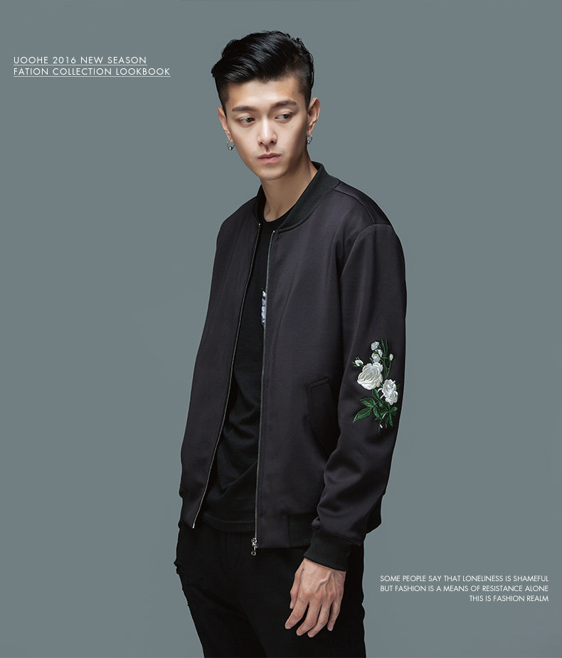 Blouson homme UOOHE manches longues - Ref 3116571 Image 20