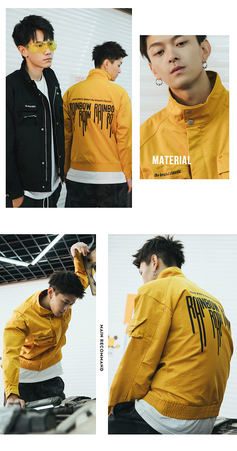 Blouson homme UOOHE manches longues - Ref 3116345 Image 11